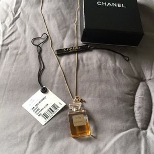 Chanel necklace